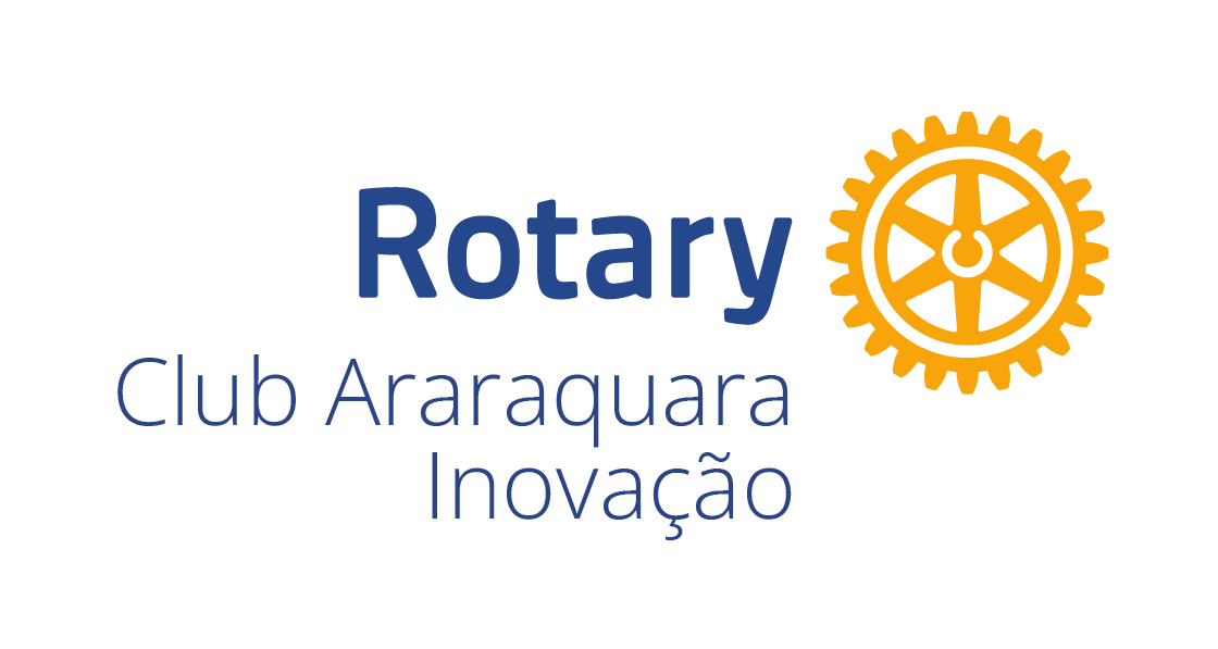 Rotary Club Araraquara Inovação — logomarca oficial